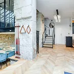 Beautiful Loft 130M2 Louvre Palais Royal - II