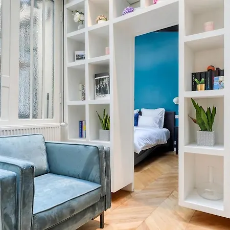 Beautiful Loft 130m2 Louvre Palais Royal - Ii Appartamento Parigi