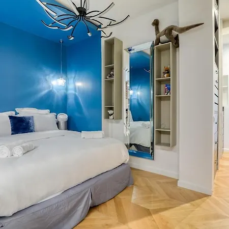 Beautiful Loft 130m2 Louvre Palais Royal - Ii Appartamento