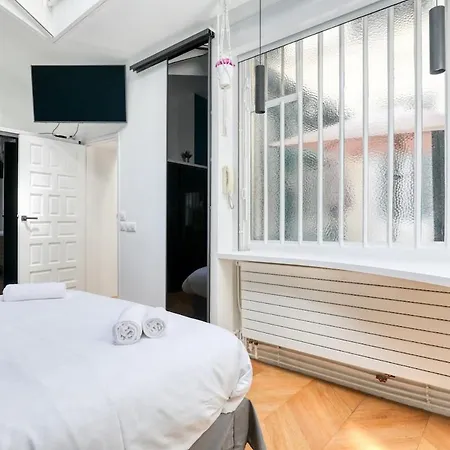 Beautiful Loft 130m2 Louvre Palais Royal - Ii * Parigi