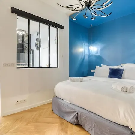 Beautiful Loft 130m2 Louvre Palais Royal - Ii Appartamento Parigi
