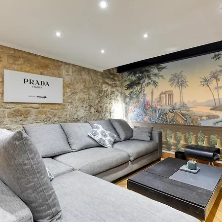 Beautiful Loft 130m2 Louvre Palais Royal - Ii Parigi