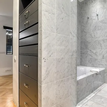 Beautiful Loft 130m2 Louvre Palais Royal - Ii Appartamento
